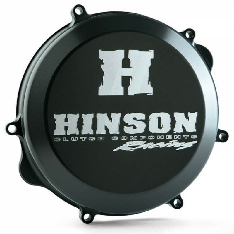 Cache embrayage HINSON Yamaha anti casse pour motocross