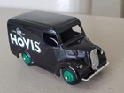 Rare Dinky 452 31c Trojan 15cwt Van Code 3 Brown with HOVIS Logo