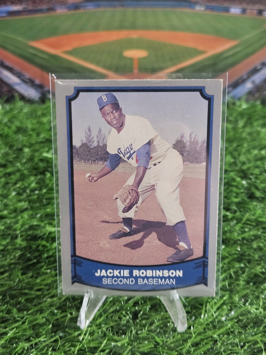 1988 Pacific Baseball Legends - Jackie Robinson #40 | eBay
