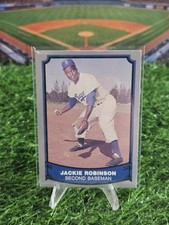 1988 Pacific Baseball Legends - Jackie Robinson #40
