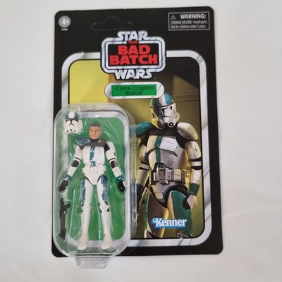 STAR WARS Vintage Collection CLONE CAPTAIN BALLAST VC209 TVC Kenner Unpunched