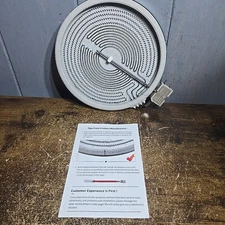 Upgrade 2512343818 191D5129P005 164D3871P001 9in Range Dual Radiant Element 1...