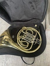 Allora AAHN-103 Series Single French Horn AAHN-103 Lacquer 197881180096 OB