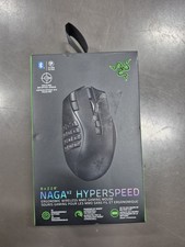 Razer Naga V2 HyperSpeed Wireless MMO Gaming Mouse - NEW OPWN