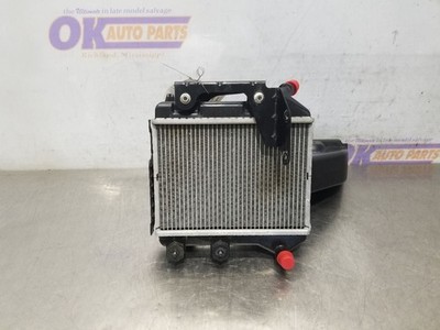 24 MAZDA CX-90 PREFERRED 3.3L AUXILIARY RADIATOR RIGHT PASSENGER