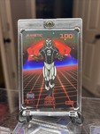 2026 Bo Jackson battle arena “Jeantic” Ashton Jeanty Power Glove Foil RC Pg-96