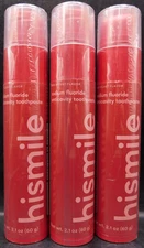 3 Pk Hismile Anticavity Toothpaste Red Velvet Flavor 2.1oz Ea Exp: 2/26+ New