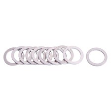 Aeroflow AF171-22 Alloy Crush Washer Metric M22 22mm ID