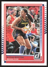 2025-26 Donruss WNBA Aliyah Boston Indiana Fever #1