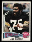 1975 Topps #425 Joe Greene