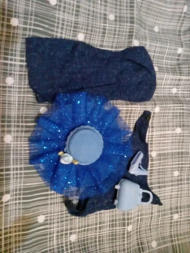 Vintage Miss Suzette Miss Barbi Fab Lu Sheath Set