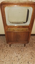 Vendo mobile TV anni 50 non funzionante ma oggetto di arredamento fantastico