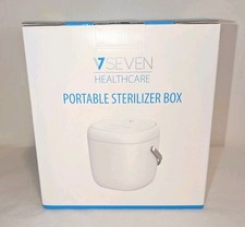 V7 Healthcare Portable Sterilizer Medical Care Baby Bottle UV Spa