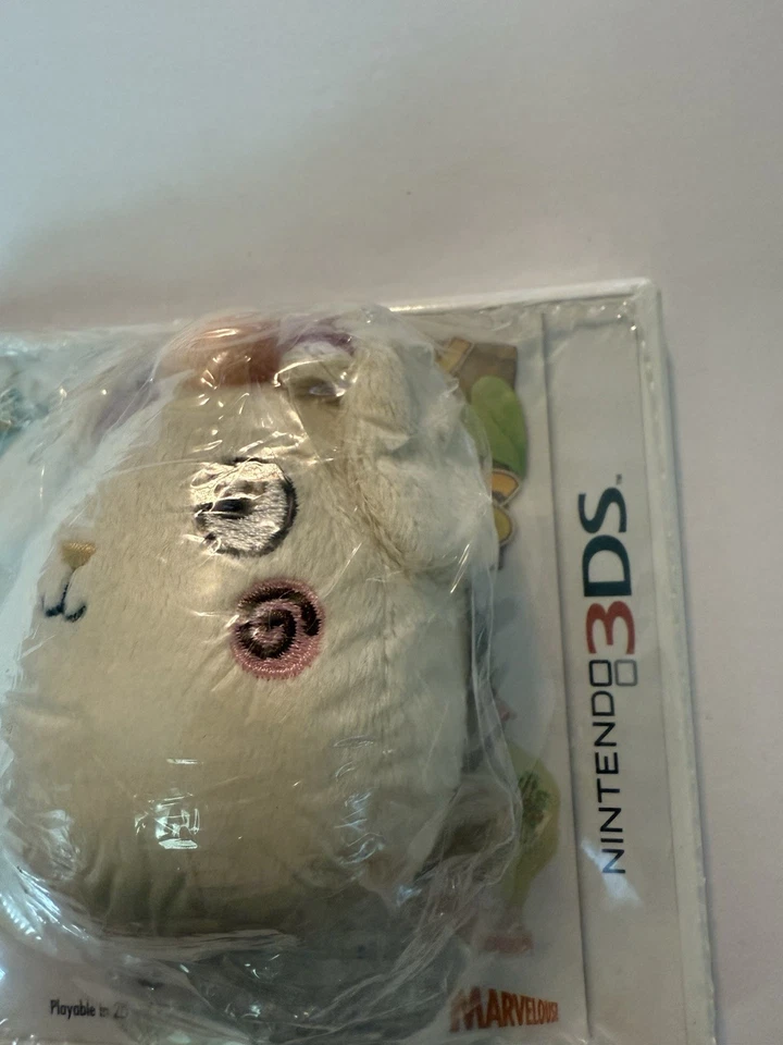 Story of Seasons for Nintendo 3DS NEW SEALED + Rabbit Plush Bundle - Image 4 of 4