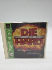 🔥Die Hard Trilogy Sony PlayStation 1, 1996 Greatest Hits Ps1