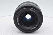 Nikon AF NIKKOR 35-70mm f/3.3-4.5 Autofocus Lens {52} Late Version