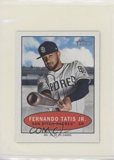 2020 Topps Heritage 1971 Bazooka Numbered Test Fernando Tatis Jr #18 2g8