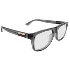 Gucci Demo Rectangular Mens Eyeglasses GG1117...