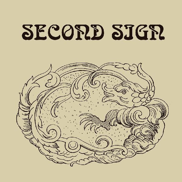 Second Sign Second Sign (Vinyl LP)