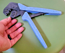 AMP crimping tool A0028, A 0028 w/ die 503910...