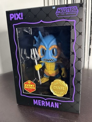 Thrilljoy Pix! Masters of the Universe - MERMAN (CHASE) EXCLUSIVE