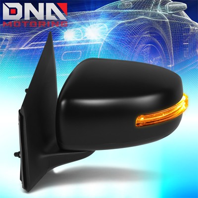 For 2015-2024 Mitsubishi Mirage w/ Power/Heat/Signal Side Mirror