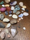 Assorted Lot Of Crystals, Quartz, Minerals, Glass And Rocks Found On Beaches. — photo 4