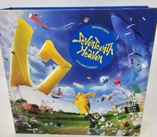 11th Mini Album Seventeenth Heaven [Carat Ver.] by Seventeen (CD, 2023)