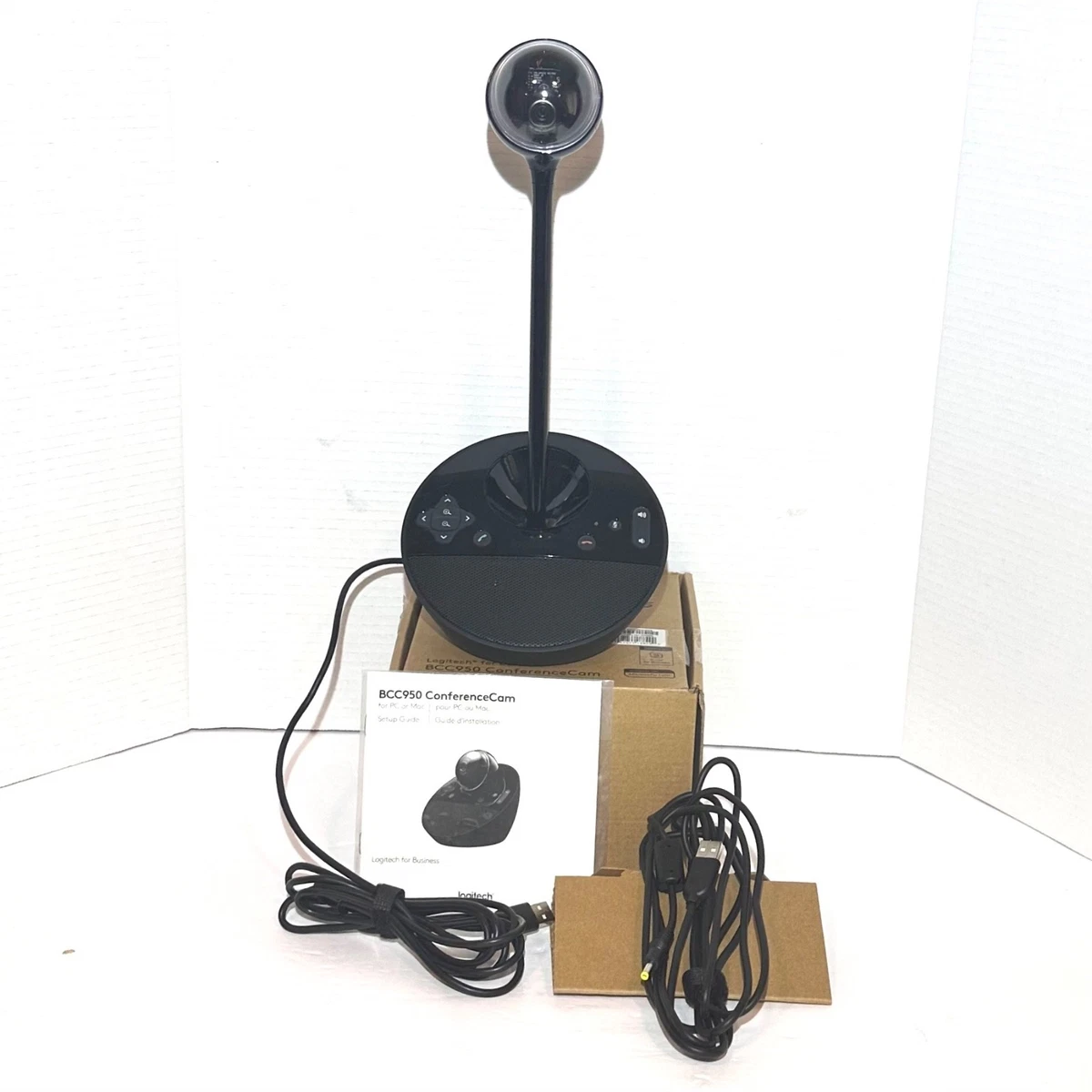 25+ Logitech Bcc950 Computer Webcams for sale | Updated Oct 2026