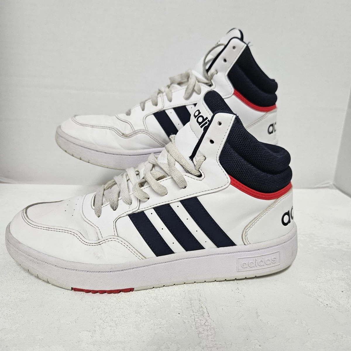 New adidas Hoops 3.0 Mid Lifestyle Basketball Classic Men\'s Shoes Size 10 adidas Men main image 2