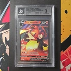 Pokemon Lance’s Charizard V SWSH133 - Celebrations Promo - PSA 9 Mint