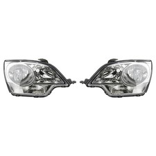 Scheinwerfer Set passend für Opel Antara 05/06- H7 H7 Links Fahrerseite & Rechts