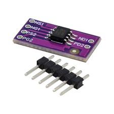 Si4599 N and P Channel 40V (D-S) Power MOSFET Expansion Board Module