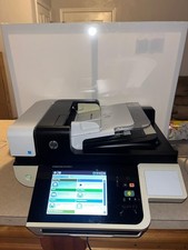 HP Digital Sender Flow 8500 fn1 Network Docum...