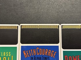 TurboGrafx-16 HuCard Game Cartridge Lot - Keith Courage, World Class Baseball +