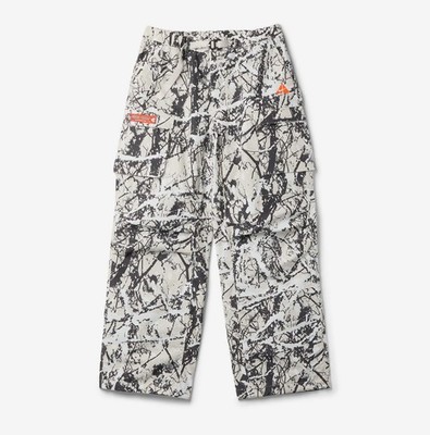 F.C.R.B. NIKE Storm-Fit レオパード柄 PANTS L Nike ACG Vortex Storm-Fit Pants Light Orewood Black FV8840-104