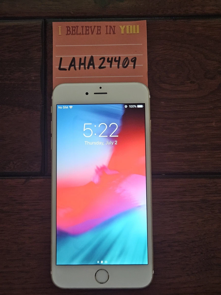 iPhone 6 Plus 16GB 8MP for sale | eBay