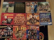 Vinyls Volksmusik 