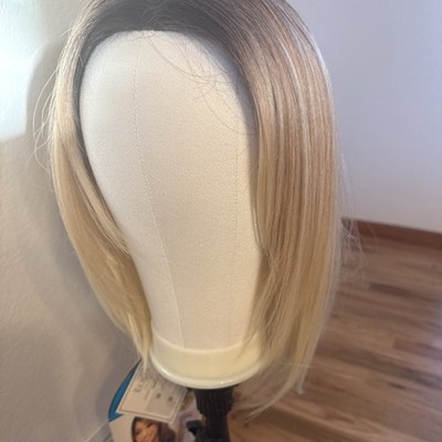 Freetress Equal  Bailey Op61327 Synthetic Lace Front. Very Soft New 22  Rooted24
