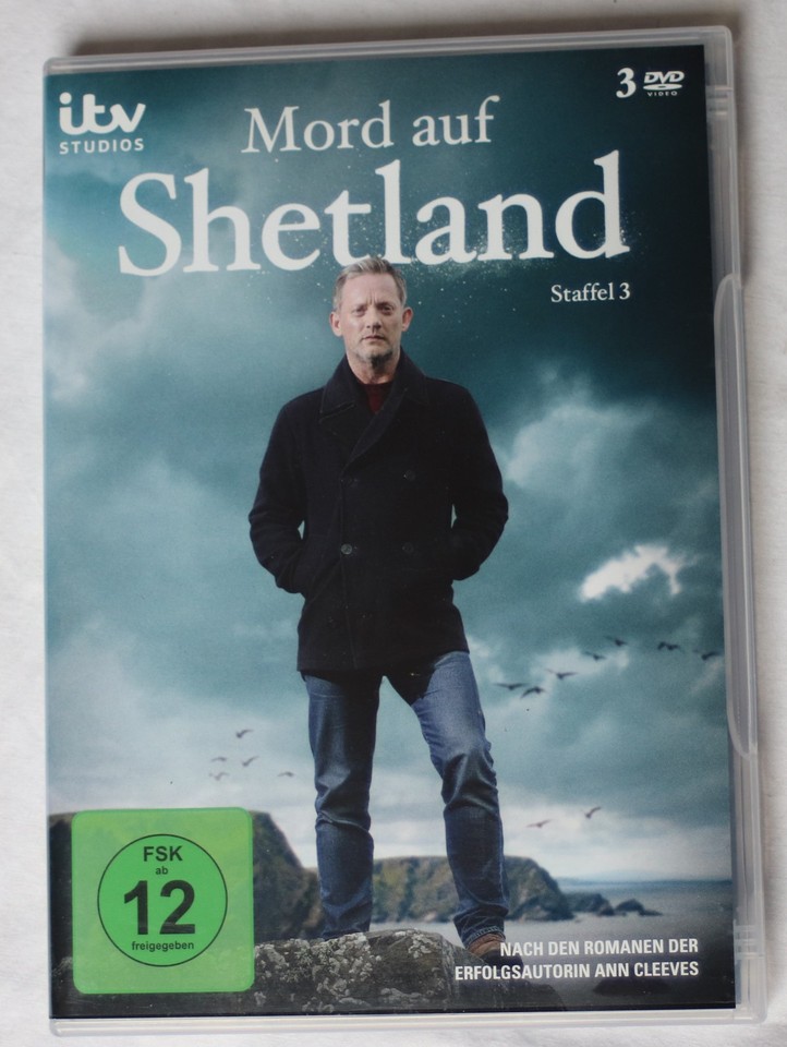 Mord Auf Shetland Staffel 2