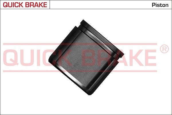 Quick Brake Kolben, Bremssattel Links, Rechts, Vorderachse U.A. FüR Honda-image