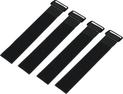 NELSON RIGG Sierra Saddlebag Strap Kit Set of 4 RG-QRP-STP