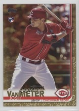 2019 Topps Update Gold 1258/2019 Josh VanMeter #US180 6ki