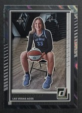 2025 Panini Donruss WNBA - Elizabeth Kitley #66 Lava
