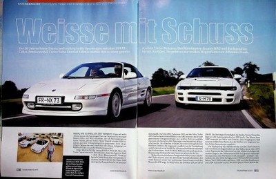 Youngtimer 04/2011 Toyota Celica Turbo 4WD Carlos Sainz mit 208PS besser als...?