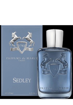 Sedley Parfums de Marly Eau de Parfum Spray, 4.2 oz (125 Ml), Made in France