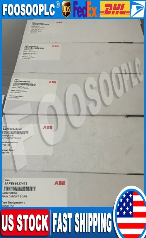 SINT4510C ABB frequency converter ACS510/550 series power board