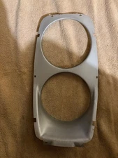 NOS OEM Ford 1965 Galaxie Inner Headlight Headlamp Bezel 500 XL LTD