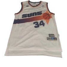 Adidas 1993 Phoenix Suns #34 Charles Barkley Throwback Jersey Size 2XL New