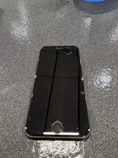 Apple iPhone SE 2nd Generation Unlocked, 64GB, Black, Original Battery